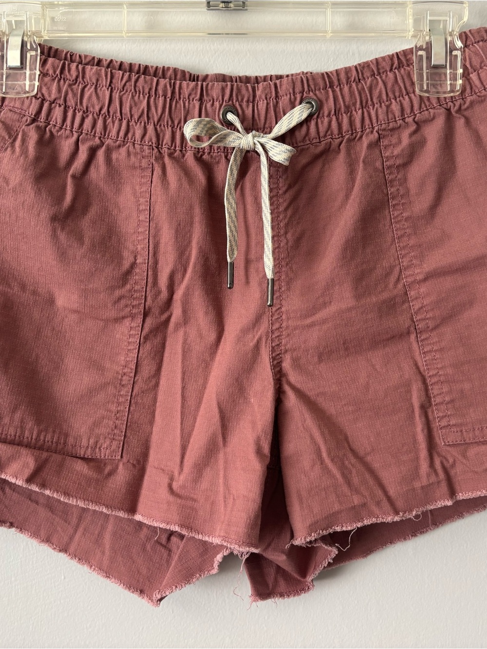 Vuori Drawstring Women’s Shorts - Dusty Rose